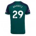 Arsenal Kai Havertz #29 Voetbalkleding Derde Shirt 2023-24 Korte Mouwen